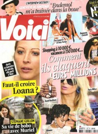 VOICI - 03.04.10 VOICI - 03.04.10