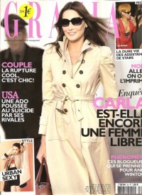 GRAZIA - 17.03.10 GRAZIA - 17.03.10