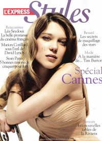 L'EXPRESS Styles - 12.08.10 L'EXPRESS Styles - 12.08.10