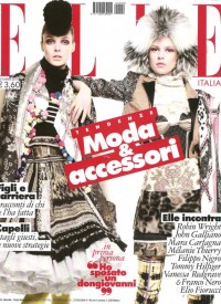 ELLE ITALIA - 09.10 ELLE ITALIA - 09.10