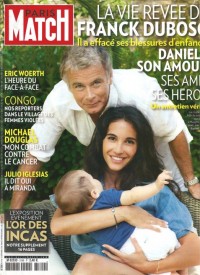 PARIS MATCH - 09.09.10 PARIS MATCH - 09.09.10