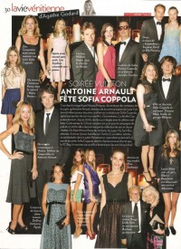 PARIS MATCH - 09.09.10 PARIS MATCH - 09.09.10