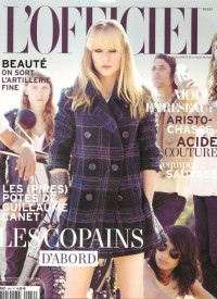 L'OFFICIEL - 10.10 L'OFFICIEL - 10.10