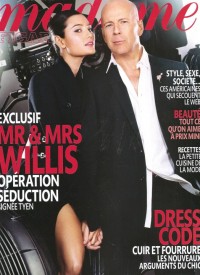 MADAME FIGARO - 02.10.10 MADAME FIGARO - 02.10.10