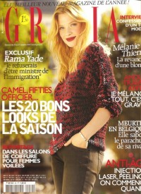 GRAZIA - 15.10.10 GRAZIA - 15.10.10