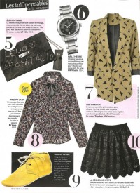 GRAZIA - 15.10.10 GRAZIA - 15.10.10