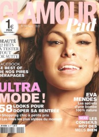 GLAMOUR - Sp. Mode - Septembre 2011 GLAMOUR - Sp. Mode - Septembre 2011