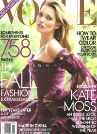 VOGUE US - Septembre 2011 VOGUE US - Septembre 2011