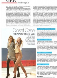 VOGUE US - Septembre 2011 VOGUE US - Septembre 2011
