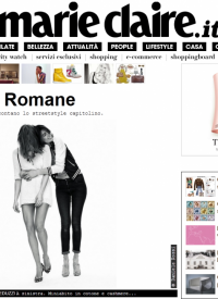 MARIECLAIRE.IT - Avril 2012 MARIECLAIRE.IT - Avril 2012