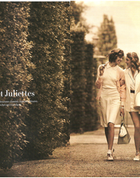L'OFFICIEL - Mars 2012 L'OFFICIEL - Mars 2012