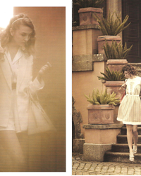 L'OFFICIEL - Mars 2012 L'OFFICIEL - Mars 2012