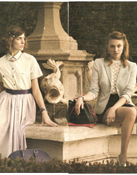 L'OFFICIEL - Mars 2012 L'OFFICIEL - Mars 2012