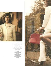 L'OFFICIEL - Mars 2012 L'OFFICIEL - Mars 2012