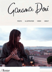 GARANCE-DORE - 21.07.11 GARANCE-DORE - 21.07.11