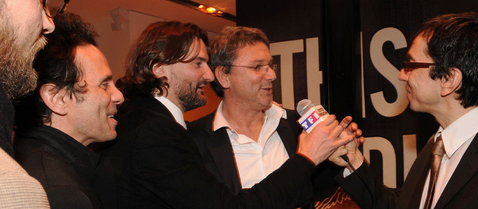 Gérald Cohen \ Frédéric Beigbeder \ Thierry Gillier