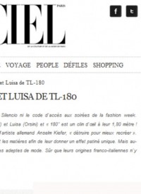 LOFFICIEL.COM - 23.09.11 LOFFICIEL.COM - 23.09.11