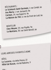 LOFFICIEL.COM - 23.09.11 LOFFICIEL.COM - 23.09.11