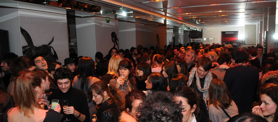 One Wicked Party