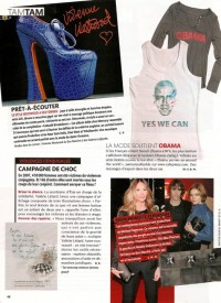 Zadig & Voltaire Madame Figaro