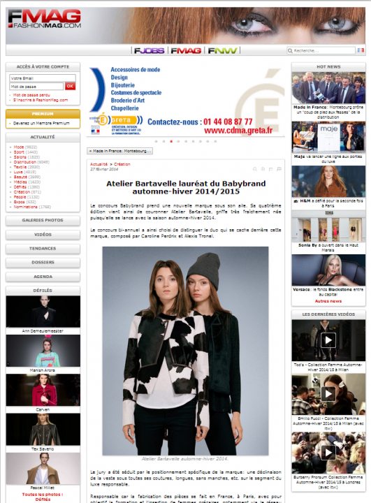 FASHIONMAG.COM - 27.02.14